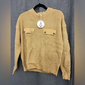 ANRABESS Pullover Sweater